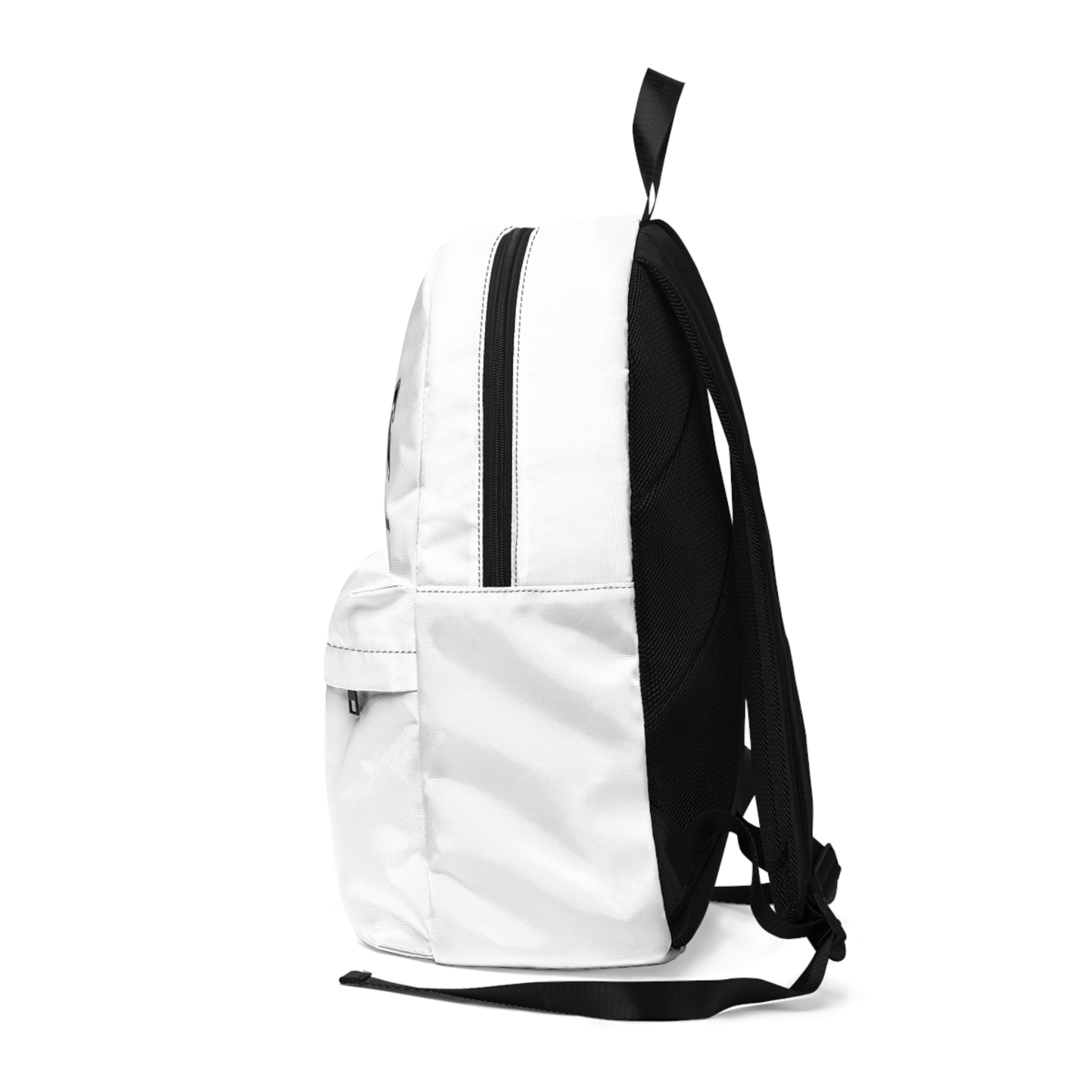 Backpack — "Burnout: Leave Your Mark" Graffiti Logo