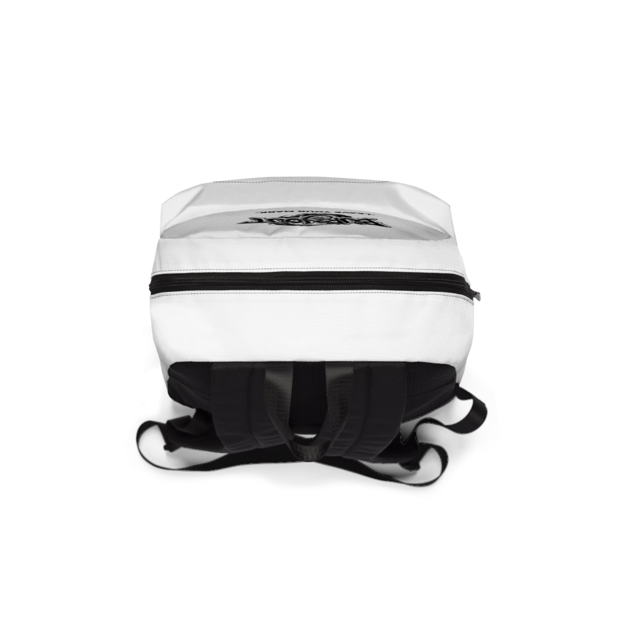 Backpack — "Burnout: Leave Your Mark" Graffiti Logo