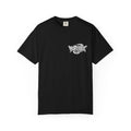 Burnout Graphic T‑Shirt black
