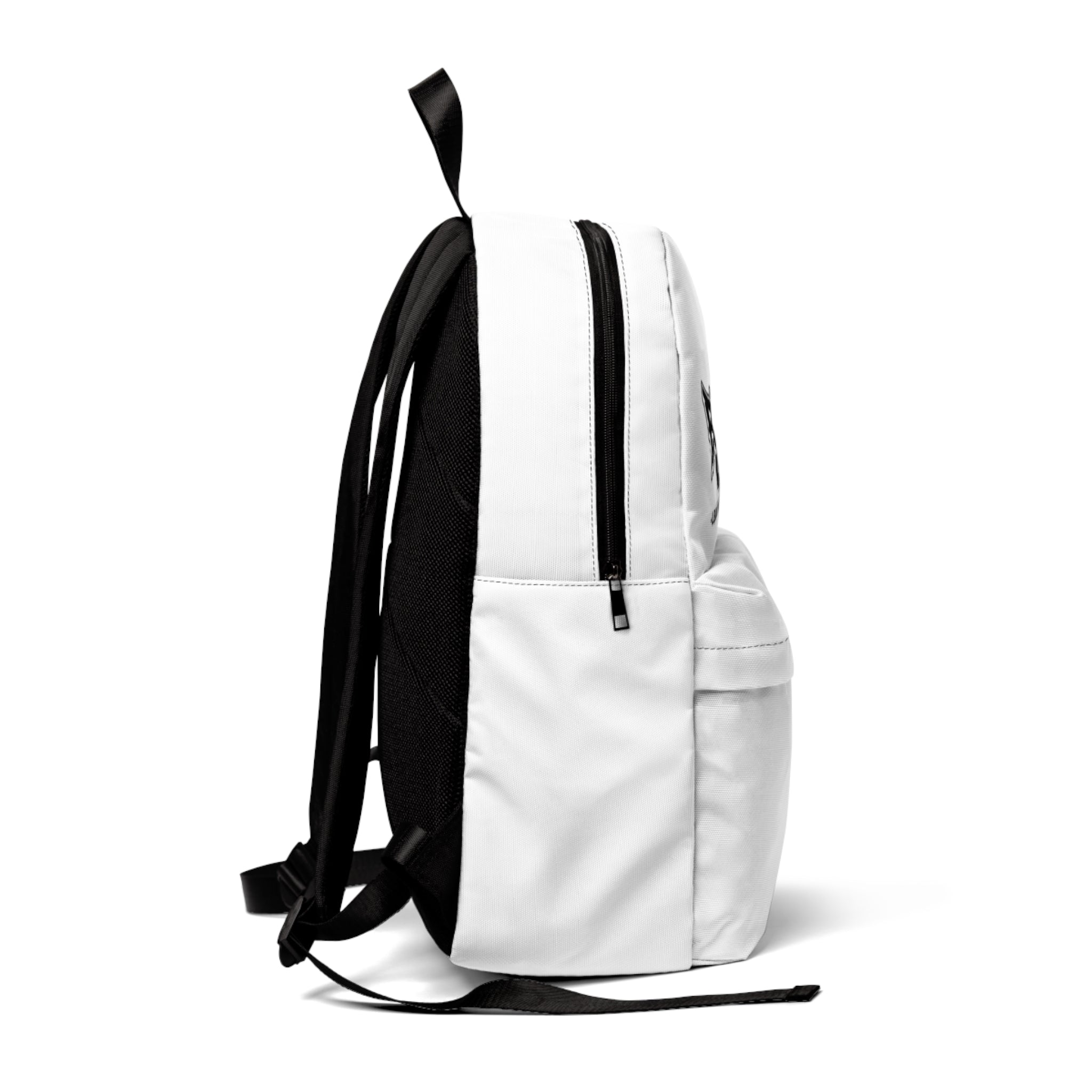Backpack — "Burnout: Leave Your Mark" Graffiti Logo