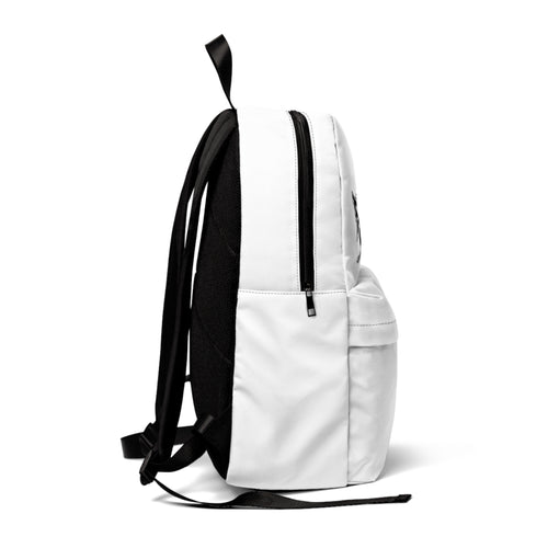 Backpack — "Burnout: Leave Your Mark" Graffiti Logo