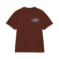 Leave Your Mark Graffiti T-Shirt — "Bugout" Streetwear Tee